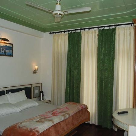 Hotel Dream Palace Mussoorie Exteriör bild