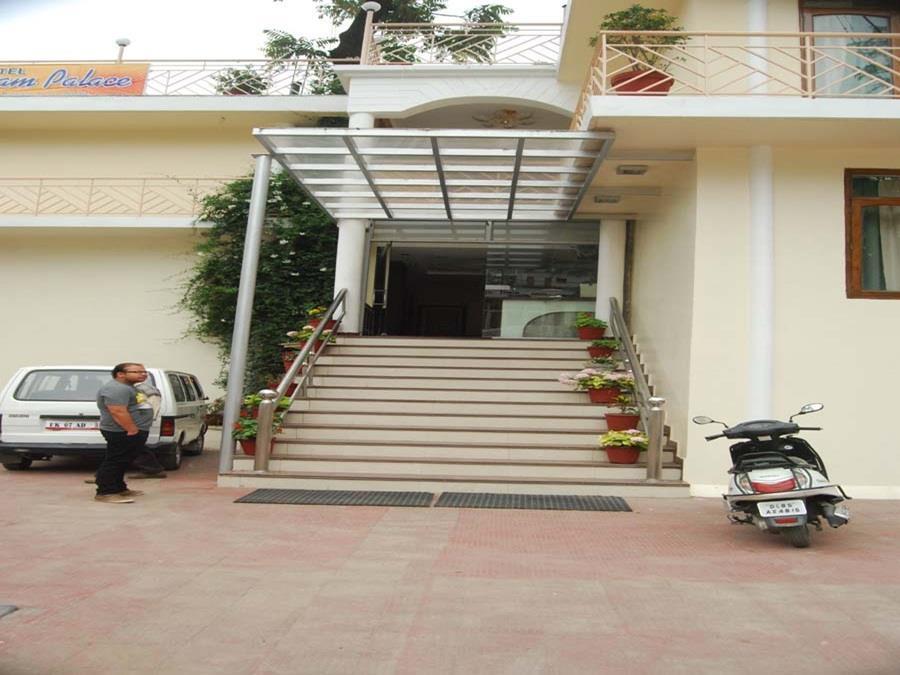 Hotel Dream Palace Mussoorie Exteriör bild