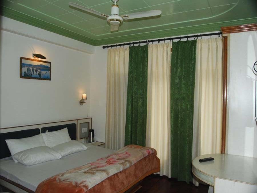 Hotel Dream Palace Mussoorie Exteriör bild
