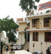Hotel Dream Palace Mussoorie Exteriör bild